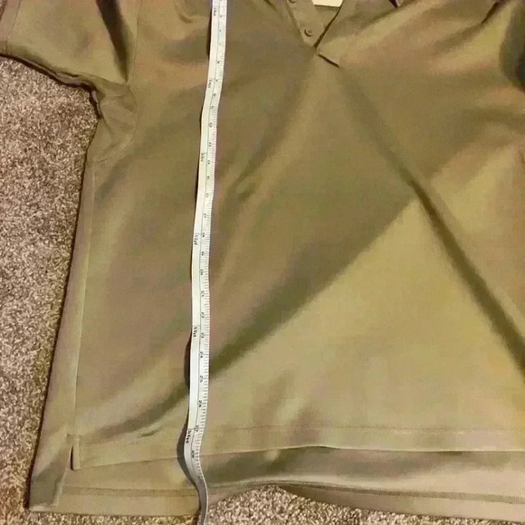 Propper Men's Tactical Short Sleeve Polo Shirt sz L - Picture 5 of 7